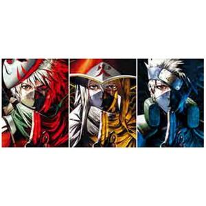 Kakashi Hatake Anime 11.6" x 15.5" 3D Flip poster‎ heavy duty #5